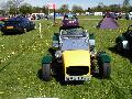 Locust Enthusiasts Club - Locust Kit Car - Stoneleigh 2003 - 025.JPG